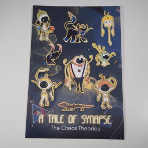 A Tale Of Synapse - The Chaos Theories (12)